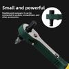 1/4 Head Screwdriver Pole 6.35mm Inner Hexagon Ratchet Socket Wrench Portable Ratchet Wrench For Forward And Reverse Rotation