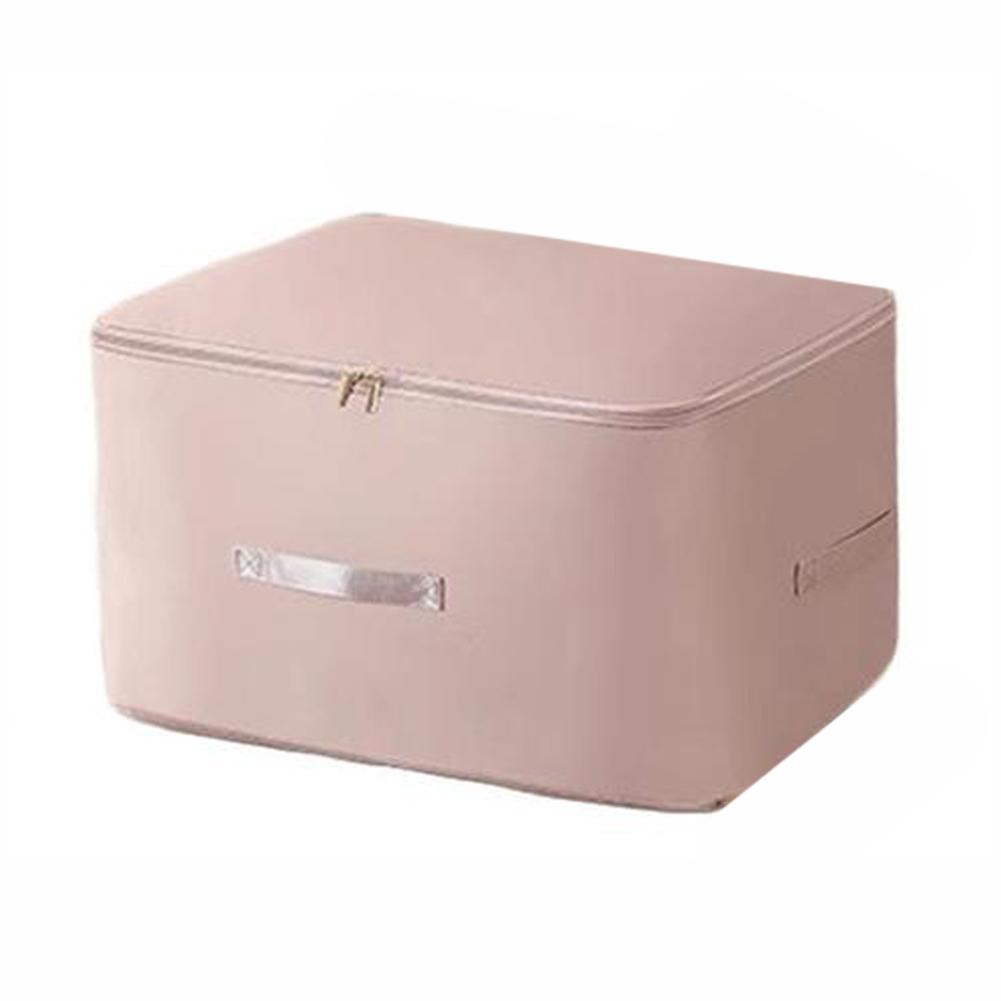 For Travel and Home Clothes Compression Storage Bag Easy Foldable Design Protects from Insects and Dust 60 54 42cm Size