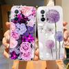 For Xiaomi 11T Case Soft Silicone Cute Cartoon Painted Phone Back Cover For Xiaomi Mi11T 11T Pro Mi 11 T Phone Cases Funda Coque