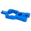 Tire Valve Removal Tool, Valve Core Removal Tool - Multifunctional Valve Core Wrench Bike