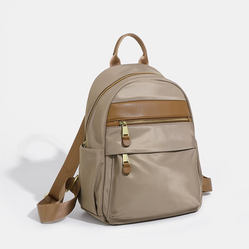 Fashionable and Large-capacity Student Backpack for Leisure Travel
