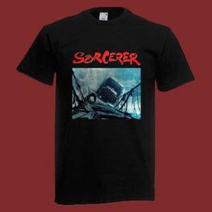 Sorcerer Movie Men's Black Size