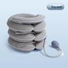 Cervical Traction Neck Stretcher and Inflatable Brace for Cervical Fatigue Relief