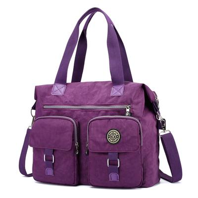 Single-shoulder Bag for Women Casual and Lightweight Trendy and Fashionable Large-capacity Travel Handbag