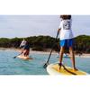 Decathlon ITIWIT 100 Inflatable Stand-Up Paddleboard Set