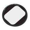 Camera Sunlight Reduction Protective Filter Fit for PowerShot V1 AGC 0.5mm Optical Glass HD Sunlight Reduction Camera