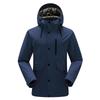 KAWEIDUN Unisex Winter Thick Warm Workwear Coat