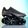 Herren Niedrige Fußballschuhe AG Lange Stollen Erwachsene Fußballschuhe Leichtgewicht Professionelles Athletisches Training