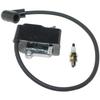 122C 122LD High-voltage Package Ignition Coil Kit For 122C 122LD 122LDX 574375501 Chainsaw Engine Replacement High Voltage Coil