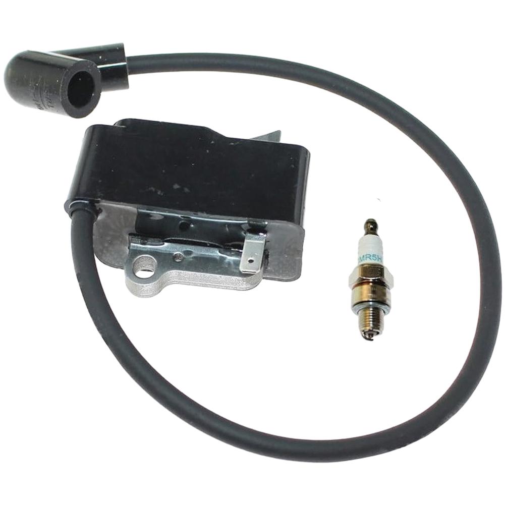 122C 122LD High-voltage Package Ignition Coil Kit For 122C 122LD 122LDX 574375501 Chainsaw Engine Replacement High Voltage Coil