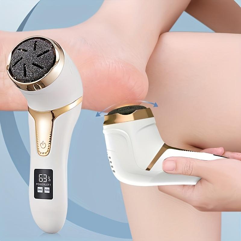 Electric Pedicure Tools Foot Care File Leg Heels Remove Hard Cracked Dead Skin Callus Remover Feet Foot Files Clean Care Machine