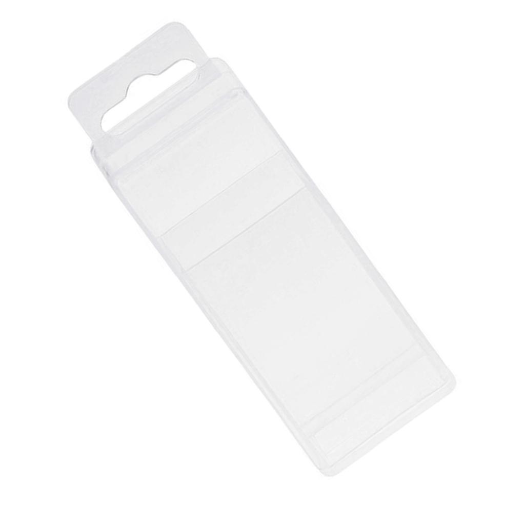 Transparent Plastic Drill Bit and Milling Cutter Storage Box with Telescopic Feature for Easy Organization and Access