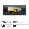 Radio samochodowe z Carplay Android Auto dla BMW E39 1996-2003 IPS Ekran dotykowy Nawigacja GPS Inteligentne systemy AHD