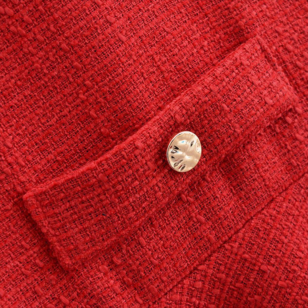 2025 Spring Women's Textured Slim Fit Sleeveless Dress