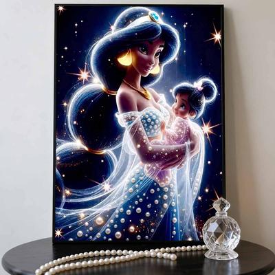 Koníčky a kreativita – Diamantové malování