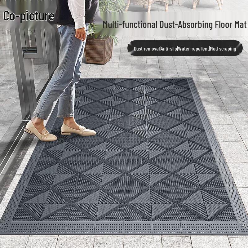 Three-in-One Splicing Floor Mat