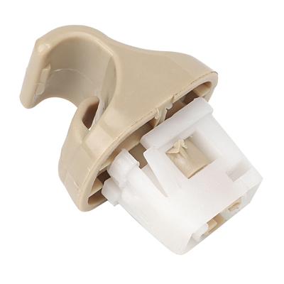 Accessoire de remplacement pour crochet de pare-soleil pour Nissan Murano (2003-2007)