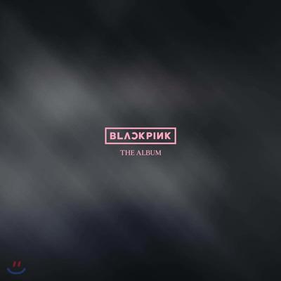 BLACKPINK - BLACKPINK 1st FULL ALBUM [THE ALBUM] [Version #3]