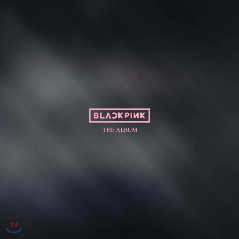 

BLACKPINK - BLACKPINK 1st FULL ALBUM [THE ALBUM] [Version #3]