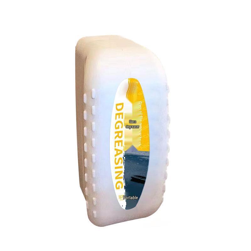 Oil Film Remover & Coating Kit for Windshields and Mirrors