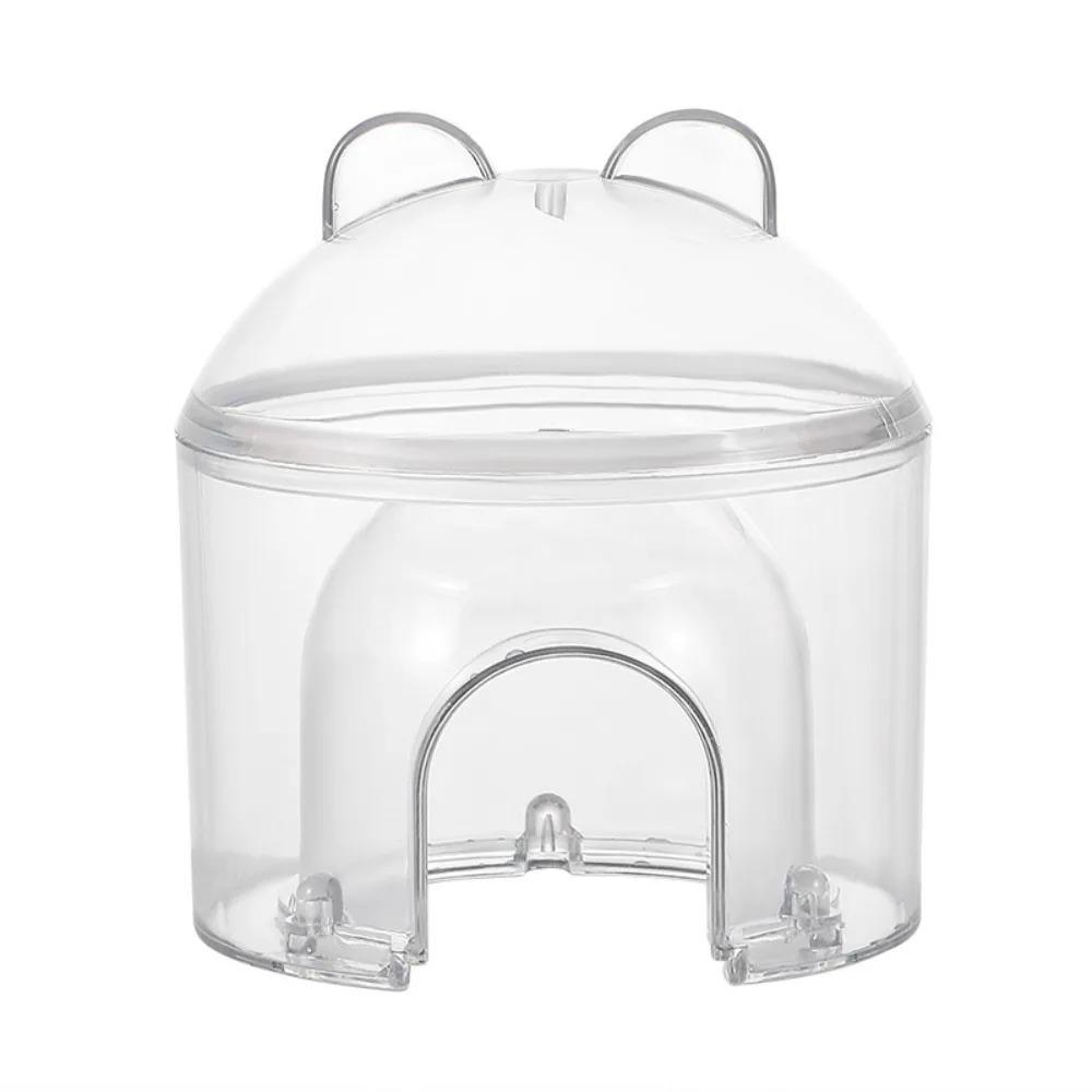 Freezable Small Pet Hideout PET Guinea Pig Shelter Non-Toxic Summer Cooling Cave  Guinea Pig