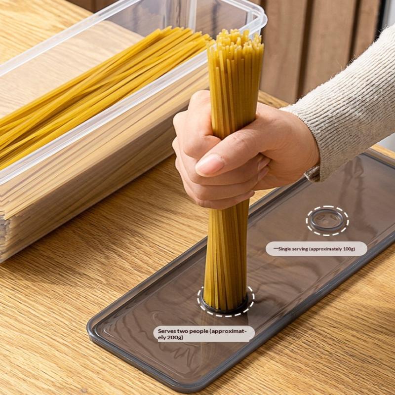 Refrigerator Fresh-Keeping Storage Box, Fresh-Keeping Artifact,Small Food Preservation Boxes,Transparent Sealed Storage Box