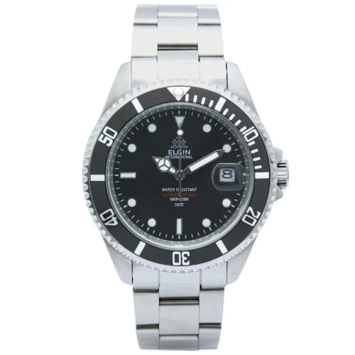 

Мужские автоматические часы для дайвинга Elgin FK1405S-B