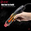 JCD Hot Air Gun DIY Tool Heat Electric Power Tool Mini 300W Soldering Temperature Crafts Blower with Supporting Seat Shrink