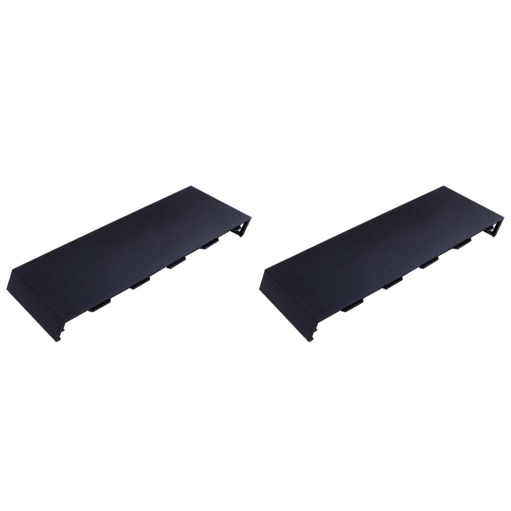 HDD-Schachtabdeckung Festplattenabdeckung Gehäuse für Sony Playstation 4 Spielekonsole Ersatz für PS4 Gaming-Zubehör