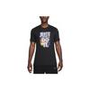 New T-Shirts Men Black FN0813-010