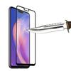 Skärmskyddsfilm - VCOMP - Xiaomi Mi 8 Lite/Mi8 Youth/Mi 8X - Härdat glas - 2-pack - Svart