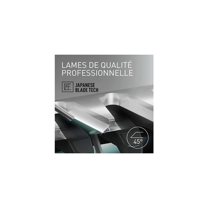 Tondeuse homme Panasonic ER-CKL3-A301 MULTISHAPE NOIR