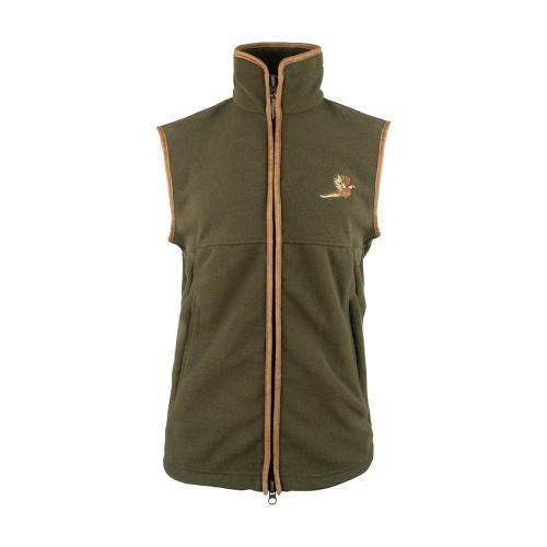 Jack Pyke Mens Countryman Pheasant Fleece Gilet
