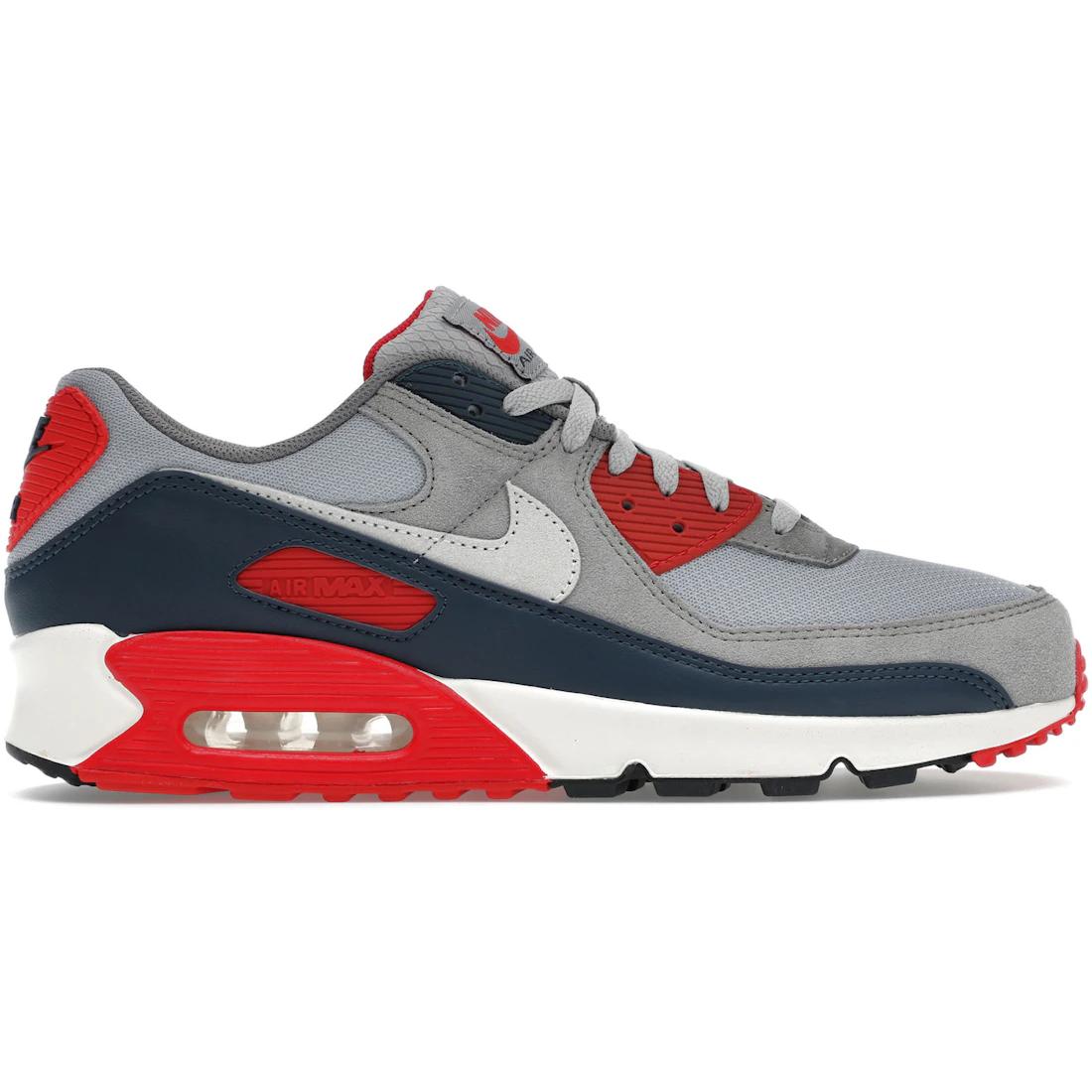 

Кроссовки Nike Air Max 90 США (2024)(DM0029-005) 40.5