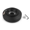 Racing Car Steering Wheel Mount Short Hub Adapter 195H Quick Release Kit For Mercedes Benz 1976-1995