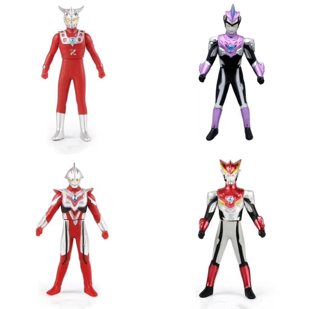 Ultraman Ultra Monster Series Sběratelská PVC Akční Figurka Pro Děti A Fanoušky