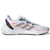 New Adidas X9000l2 'White Gray Orange' S23652