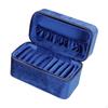 Bangle Holder Storage Box Jewelry Organizer for Watches Display Case at Home Dresser