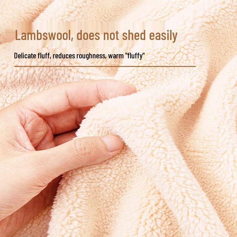 Huili Women's Wine Red Fleece-Lined Winter Pullover Sweatshirt