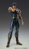 Medicos Entertainment Super Action Statue of the North 175mm PVC ABS Nylon Painted Movable Figure "Fist Star" "Kenshiro" Approx. & &