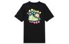 Adidas Neo T Shirt Unisex Black HS8852