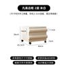 Nordic Style Multi-Drawer Storage Cabinet Mobile Bedside Shelf with Drawers Living Room Organizer for Table