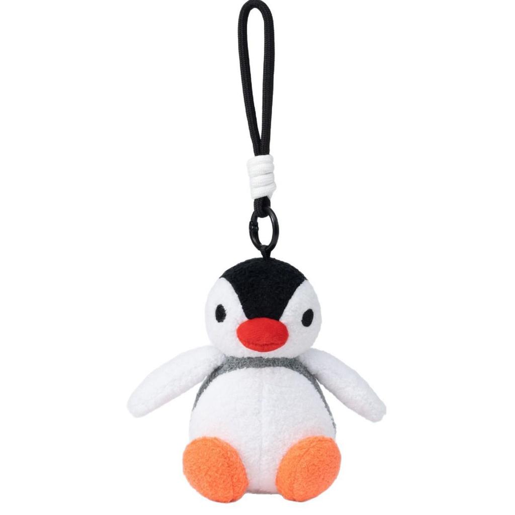 Youmai Penguin Sitting Pose Plush Toy Pinga Doll Ornament for Claw Machines