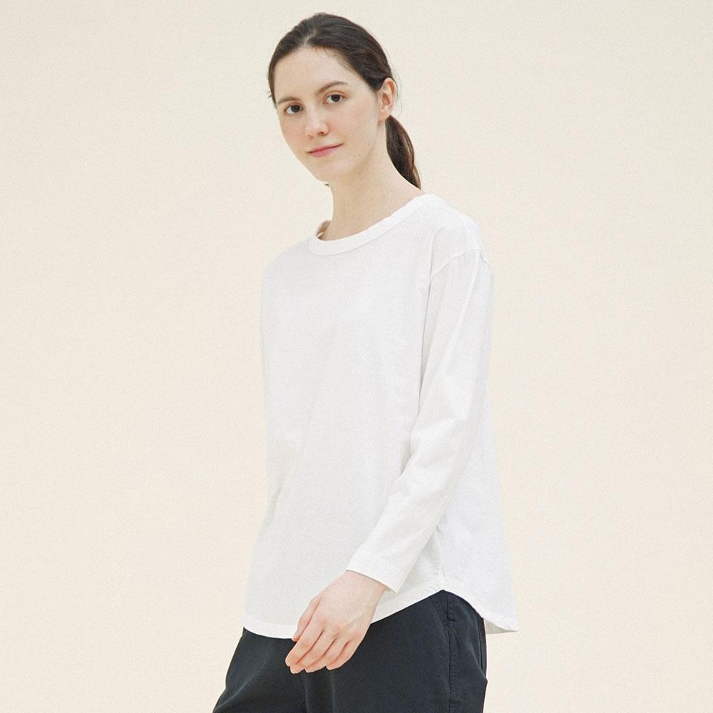 CHIQUITA Loose Long Sleeve T-Shirt (4 Colors) 251606