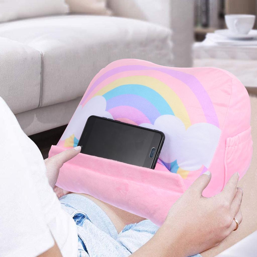 Buy 1pc Sturdy Durable Chic Prime Mobile Phone Holder Cushion Tablet