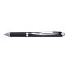 Rollerball Pen - Pentel DOCUMENT PEN - 0.7 Mm Gel Ink - Retractable - Black