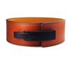 Adjustable Fitness Support Belt with Metal Buckle Secure Fit