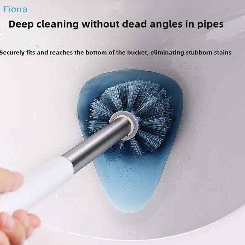 Home Multi-functional Toilet Brush Set Brush For Bathroom Cleaning Cleaner With Holder