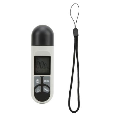 Wood Moisture Meter LCD Screen Easy Operation High Accuracy Durable Data Retention Auto Off Firewood Moisture Meter