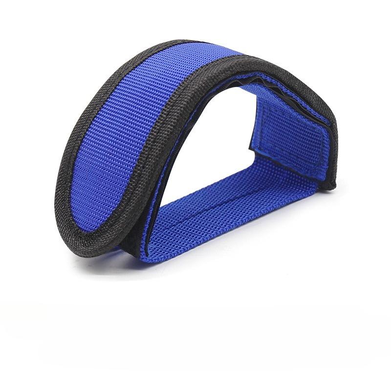 Adjustable Elastic Pant Leg Bands for Cycling – Anti-Slip Nylon Bind Straps Prevent Pants From Catching Bike Chain, Safe